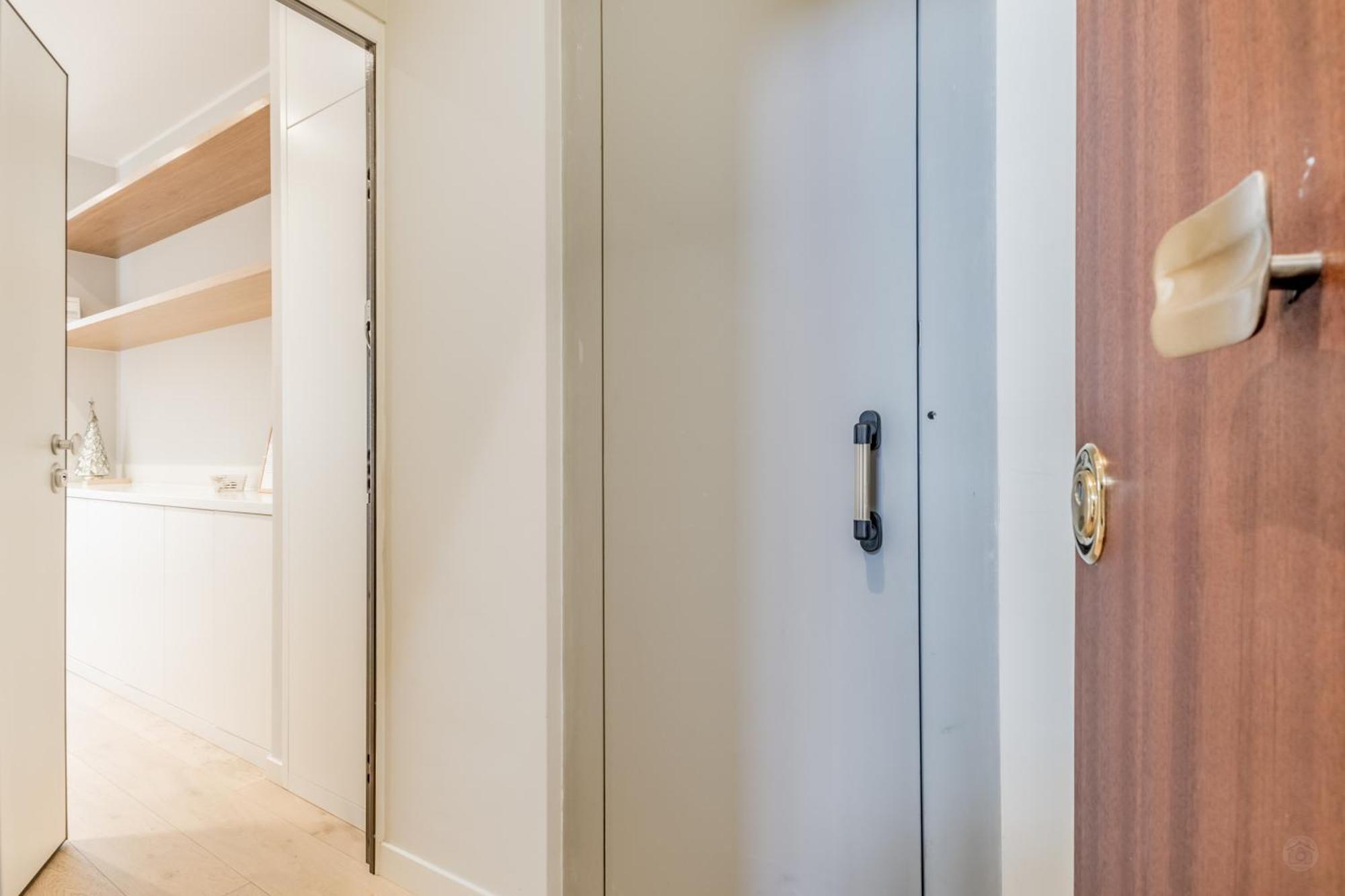 L'Attico Con Terrazza In Corso Francia Apartment Rome Exterior photo
