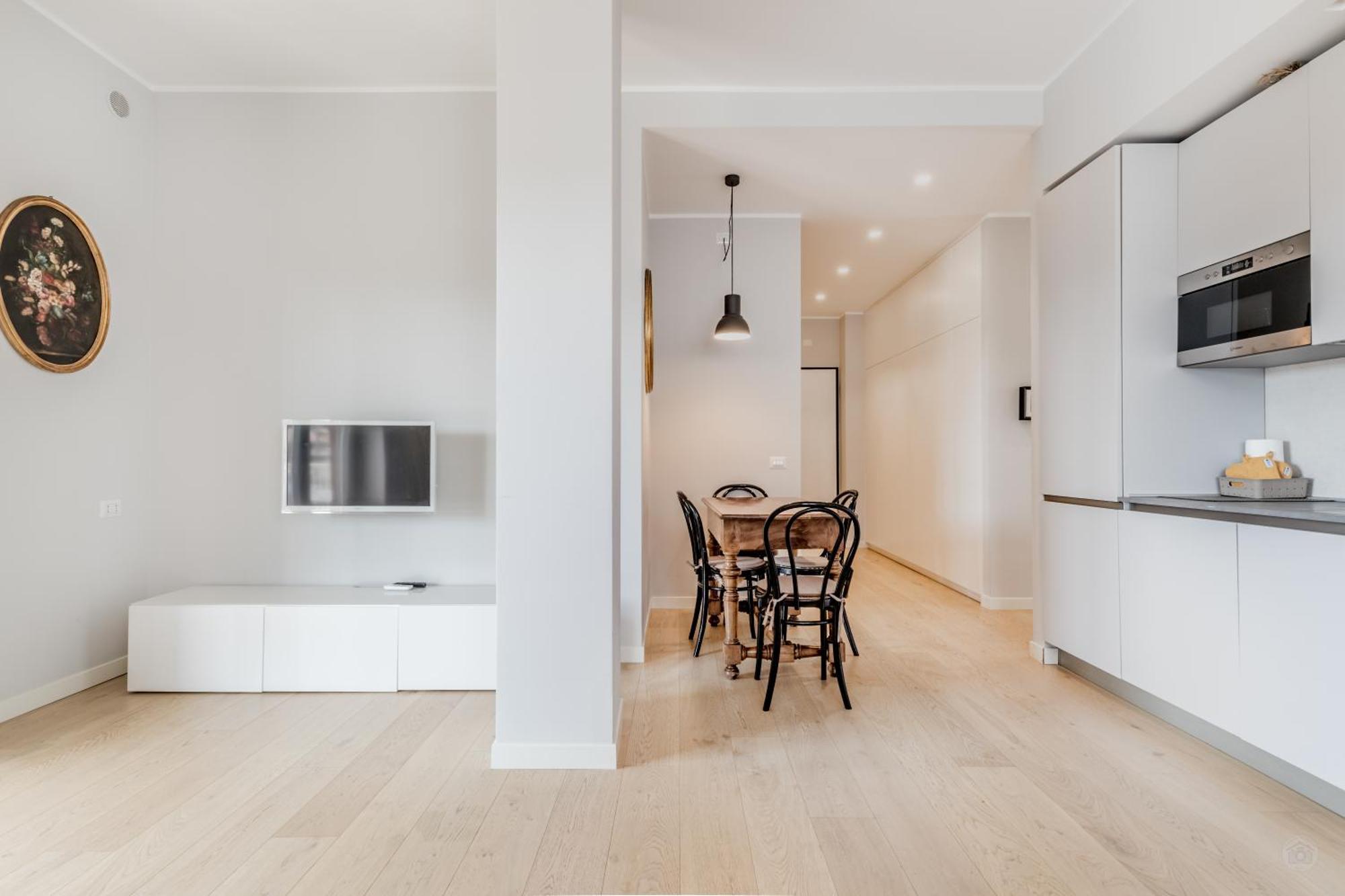 L'Attico Con Terrazza In Corso Francia Apartment Rome Exterior photo