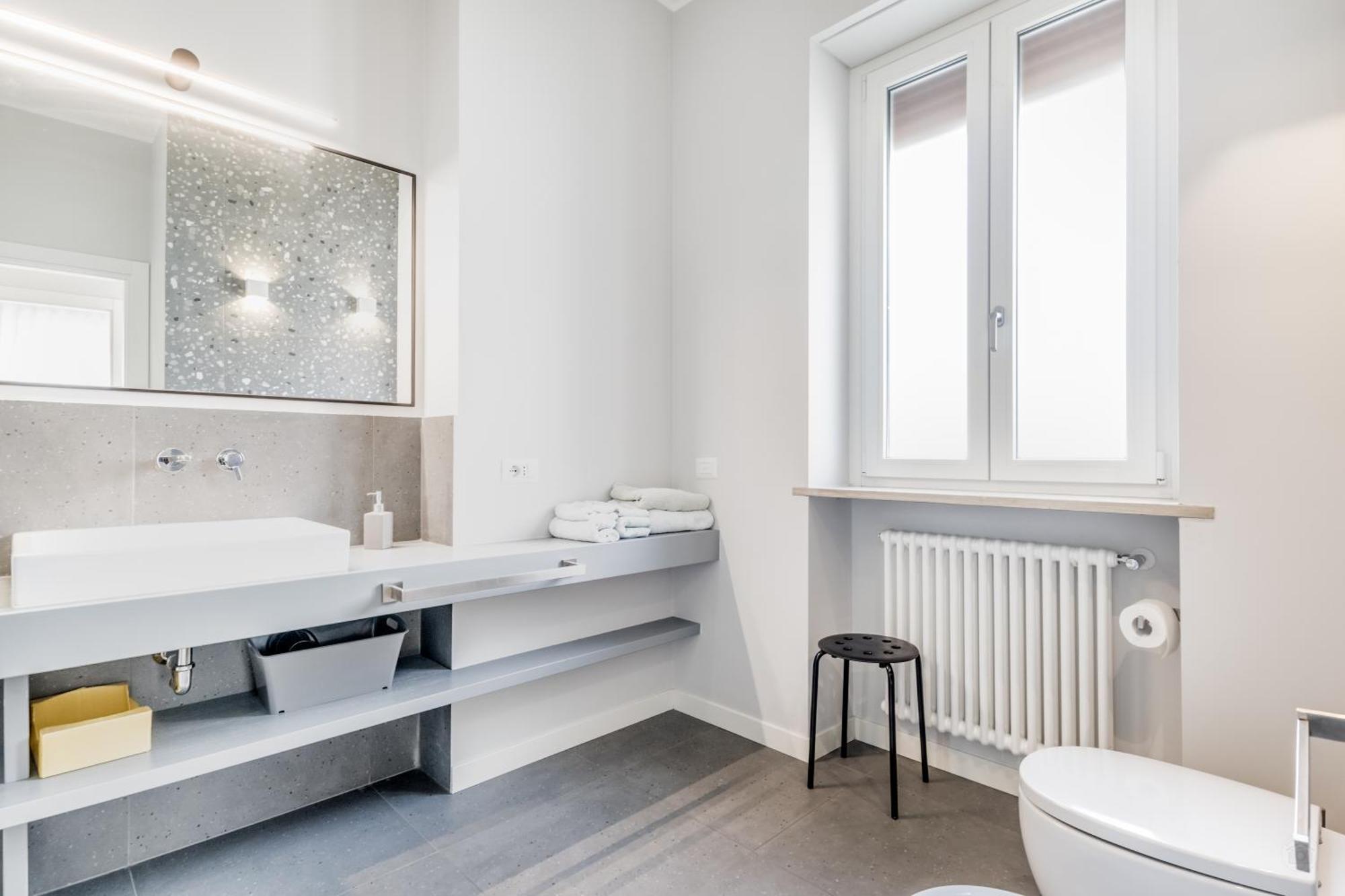 L'Attico Con Terrazza In Corso Francia Apartment Rome Exterior photo